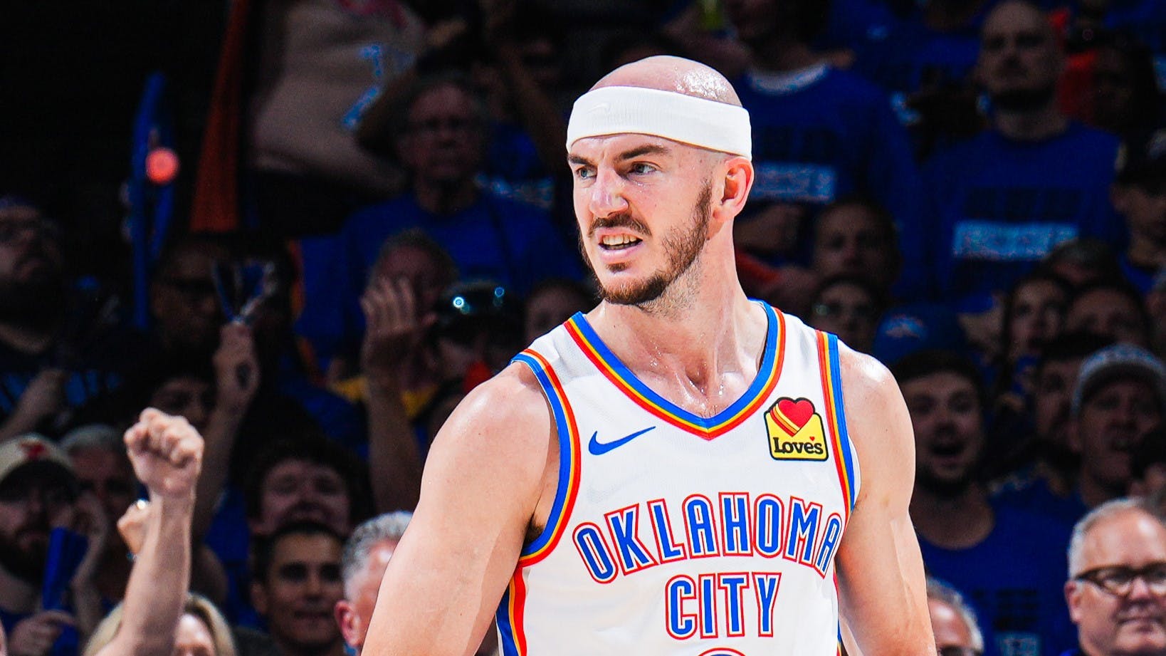 Alex Caruso, Thunder out to deliver KO vs Pacers as NBA Finals return to Indiana for Game 6